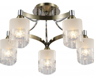 Потолочный светильник Freya FR5475CL-05CH