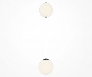 Подвесной светильник Maytoni MOD427PL-L20B3K