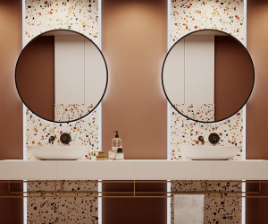 Встраиваемый светильник Technical DL086-GX53-SQ-W