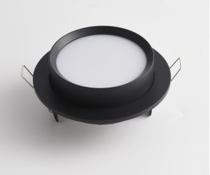 Встраиваемый светильник Technical DL086-GX53-RD-B