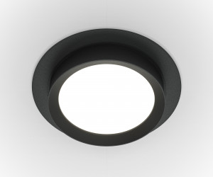 Встраиваемый светильник Technical DL086-GX53-RD-B