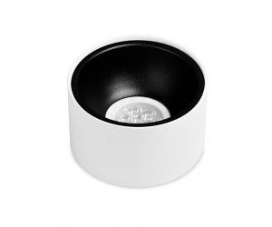 TN146 WH/BK белый/черный GU5.3 D96*78