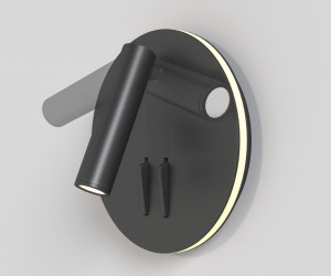 Настенный светильник (бра) Technical C176-WL-01-6W-B