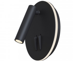 Настенный светильник (бра) Technical C176-WL-01-6W-B