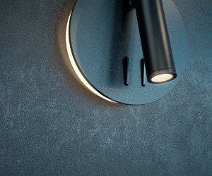 Настенный светильник (бра) Technical C176-WL-01-6W-B