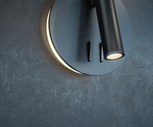 Настенный светильник (бра) Technical C176-WL-01-6W-B