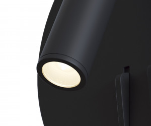 Настенный светильник (бра) Technical C176-WL-01-6W-B