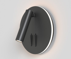 Настенный светильник (бра) Technical C176-WL-01-6W-B