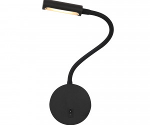 Настенный светильник (бра) Technical C035WL-L3B3K