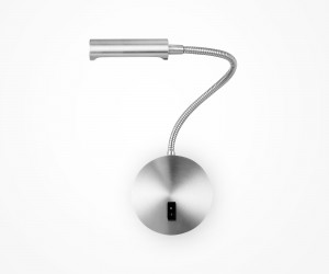 Настенный светильник (бра) Technical C035WL-L3CH3K