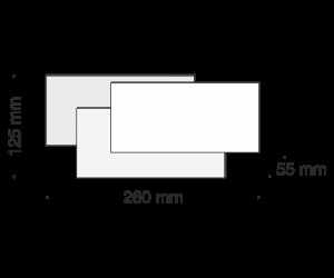 Настенный светильник (бра) Technical C804WL-L12W