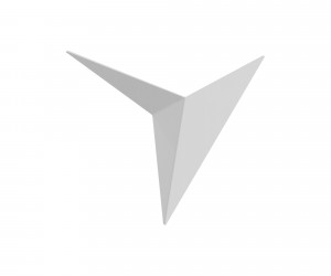 Настенный светильник (бра) Technical C808WL-L3W