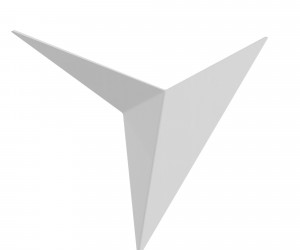 Настенный светильник (бра) Technical C808WL-L3W