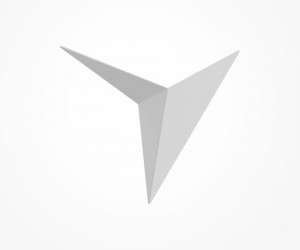 Настенный светильник (бра) Technical C808WL-L3W