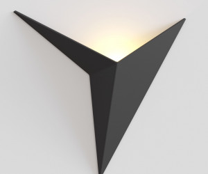 Настенный светильник (бра) Technical C808WL-L3B