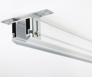 GL3345 корпус в натяжной потолок 3000*57*59.2