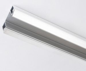 GL3345 корпус в натяжной потолок 3000*57*59.2