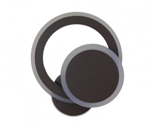 FA561 CF/S кофе/песок LED 3000K/6400K 24W 200*200*60