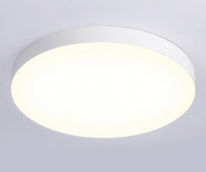FV5535 WH белый LED 90W 3000K D600*58 (Без ПДУ)