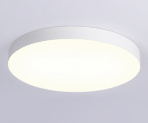 FV5535 WH белый LED 90W 3000K D600*58 (Без ПДУ)