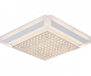 FA141 WH белый 210W 630*630*110 (ПДУ РАДИО 2.4)