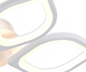 FA444/5 WH белый 60W 4200K 580*580*80 (Без ПДУ)