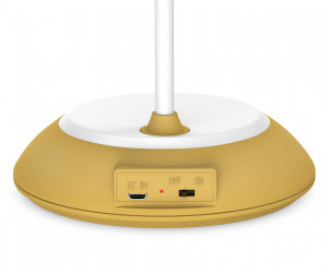 DE602 YL/WH желтый/белый LED 2800-6500K 5W