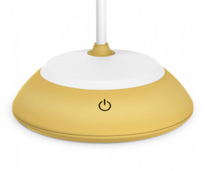 DE602 YL/WH желтый/белый LED 2800-6500K 5W