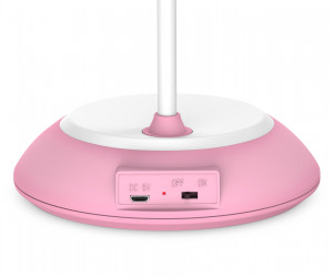 DE603 PI/WH розовый/белый LED 2800-6500K 5W