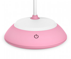 DE603 PI/WH розовый/белый LED 2800-6500K 5W