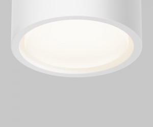 Потолочный светильник Technical C001CL-GX53-W