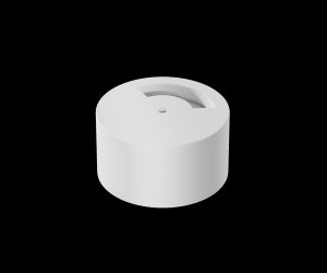 Потолочный светильник Technical C001CL-GX53-W