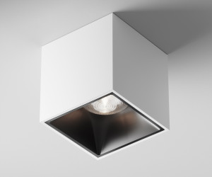 Потолочный светильник Technical C065CL-L12W4K-D