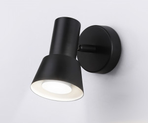 TA13112 BK/WH черный/белый GU10 max 12W D85*L123*H145