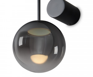 Настенный светильник (бра) Freya FR6178WL-L5B