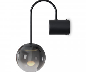 Настенный светильник (бра) Freya FR6178WL-L5B