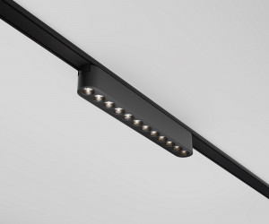 Трековый светильник Technical TR082-1-12W4K-M-B