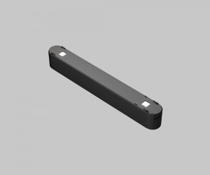 Трековый светильник Technical TR082-1-12W4K-M-B