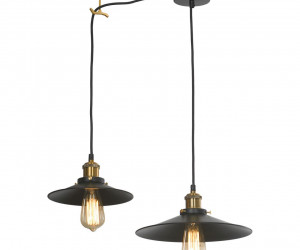 Подвесной светильник Lussole LSP-9601-2L