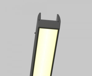 Трековый светильник Technical TR161-1-25W3K-B