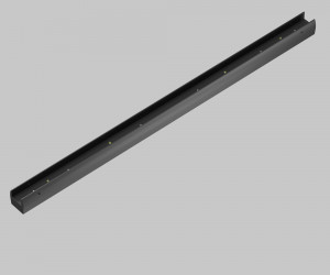 Трековый светильник Technical TR161-1-25W3K-B