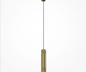 Подвесной светильник Maytoni MOD475PL-01BS