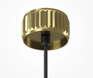 Подвесной светильник Maytoni MOD475PL-01BS