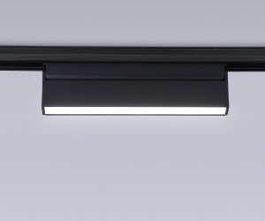 GL4062 BK черный IP20 12W 4200K 48V 223*22*105