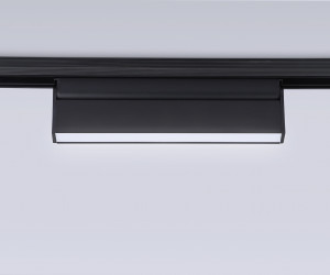 GL4062 BK черный IP20 12W 4200K 48V 223*22*105