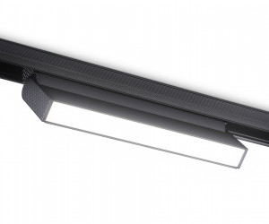 GL4062 BK черный IP20 12W 4200K 48V 223*22*105