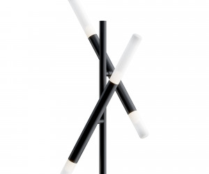 Напольный светильник (торшер) Maytoni MOD070FL-02B