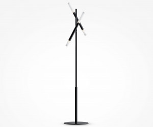 Напольный светильник (торшер) Maytoni MOD070FL-02B