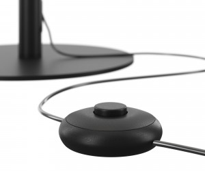 Напольный светильник (торшер) Maytoni Z012FL-L18B3K