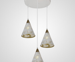 Подвесной светильник PS7071-3 WT 000060178